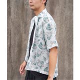 シアーメッシュシャツ | VENCE share style【MEN】 | 詳細画像10