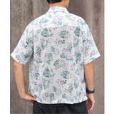 シアーメッシュシャツ | VENCE share style【MEN】 | 詳細画像11