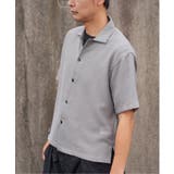 シアーメッシュシャツ | VENCE share style【MEN】 | 詳細画像12