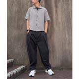シアーメッシュシャツ | VENCE share style【MEN】 | 詳細画像13