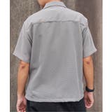 シアーメッシュシャツ | VENCE share style【MEN】 | 詳細画像15
