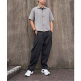 シアーメッシュシャツ | VENCE share style【MEN】 | 詳細画像16