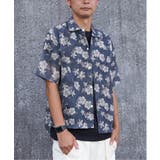 シアーメッシュシャツ | VENCE share style【MEN】 | 詳細画像17