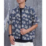 シアーメッシュシャツ | VENCE share style【MEN】 | 詳細画像18