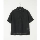 シアーメッシュシャツ | VENCE share style【MEN】 | 詳細画像25