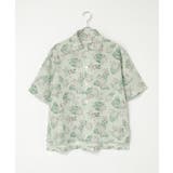 シアーメッシュシャツ | VENCE share style【MEN】 | 詳細画像26