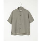 シアーメッシュシャツ | VENCE share style【MEN】 | 詳細画像27