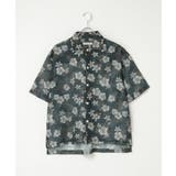 シアーメッシュシャツ | VENCE share style【MEN】 | 詳細画像29