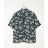 シアーメッシュシャツ | VENCE share style【MEN】 | 詳細画像30