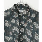 シアーメッシュシャツ | VENCE share style【MEN】 | 詳細画像33