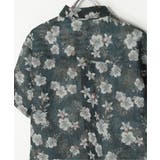 シアーメッシュシャツ | VENCE share style【MEN】 | 詳細画像34