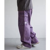 パープル | VISION STREET WEAR | VENCE share style【MEN】