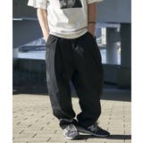 ナチュラルストレッチバルーンパンツ | VENCE share style【MEN】 | 詳細画像6