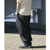 ナチュラルストレッチバルーンパンツ | VENCE share style【MEN】 | 詳細画像7
