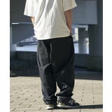 ナチュラルストレッチバルーンパンツ | VENCE share style【MEN】 | 詳細画像8