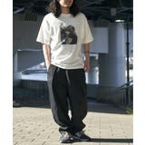ナチュラルストレッチバルーンパンツ | VENCE share style【MEN】 | 詳細画像9
