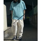ナチュラルストレッチバルーンパンツ | VENCE share style【MEN】 | 詳細画像12