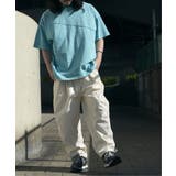 ナチュラルストレッチバルーンパンツ | VENCE share style【MEN】 | 詳細画像13