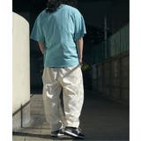 ナチュラルストレッチバルーンパンツ | VENCE share style【MEN】 | 詳細画像14