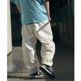 ナチュラルストレッチバルーンパンツ | VENCE share style【MEN】 | 詳細画像15