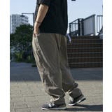 ナチュラルストレッチバルーンパンツ | VENCE share style【MEN】 | 詳細画像16
