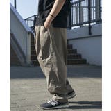 ナチュラルストレッチバルーンパンツ | VENCE share style【MEN】 | 詳細画像17