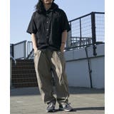 ナチュラルストレッチバルーンパンツ | VENCE share style【MEN】 | 詳細画像20