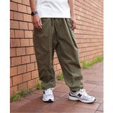 ナチュラルストレッチバルーンパンツ | VENCE share style【MEN】 | 詳細画像21