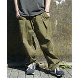 ナチュラルストレッチバルーンパンツ | VENCE share style【MEN】 | 詳細画像23
