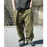 ナチュラルストレッチバルーンパンツ | VENCE share style【MEN】 | 詳細画像25