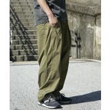 ナチュラルストレッチバルーンパンツ | VENCE share style【MEN】 | 詳細画像26