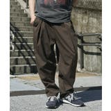 ナチュラルストレッチバルーンパンツ | VENCE share style【MEN】 | 詳細画像27