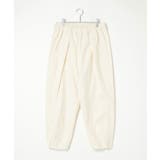 ナチュラルストレッチバルーンパンツ | VENCE share style【MEN】 | 詳細画像29