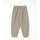 ナチュラルストレッチバルーンパンツ | VENCE share style【MEN】 | 詳細画像30