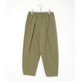 ナチュラルストレッチバルーンパンツ | VENCE share style【MEN】 | 詳細画像31
