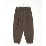 ナチュラルストレッチバルーンパンツ | VENCE share style【MEN】 | 詳細画像32
