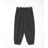 ナチュラルストレッチバルーンパンツ | VENCE share style【MEN】 | 詳細画像33