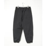 ナチュラルストレッチバルーンパンツ | VENCE share style【MEN】 | 詳細画像34