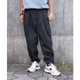 ナチュラルストレッチバルーンパンツ | VENCE share style【MEN】 | 詳細画像2