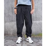 ナチュラルストレッチバルーンパンツ | VENCE share style【MEN】 | 詳細画像3