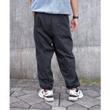 ナチュラルストレッチバルーンパンツ | VENCE share style【MEN】 | 詳細画像4