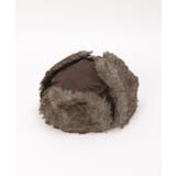 ブラウンファーフライトキャップ | VENCE share style【MEN】 | 詳細画像19 