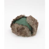 ブラウンファーフライトキャップ | VENCE share style【MEN】 | 詳細画像20 