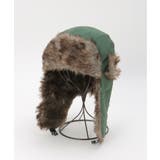 ブラウンファーフライトキャップ | VENCE share style【MEN】 | 詳細画像28 