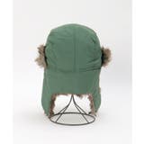 ブラウンファーフライトキャップ | VENCE share style【MEN】 | 詳細画像31 