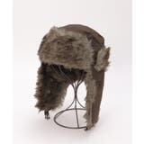 ブラウンファーフライトキャップ | VENCE share style【MEN】 | 詳細画像34 