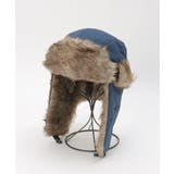 ブラウンファーフライトキャップ | VENCE share style【MEN】 | 詳細画像36 