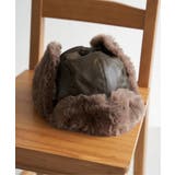 カーキ | ヴィンテージレザーフライト | VENCE share style【MEN】