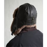 ヴィンテージレザーフライト | VENCE share style【MEN】 | 詳細画像2