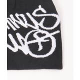 グラフィティビーニーニット帽 | VENCE share style【MEN】 | 詳細画像8